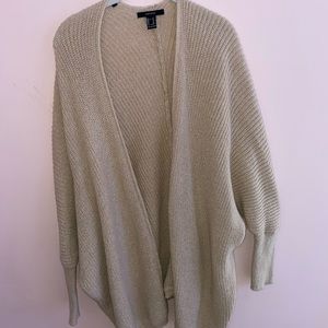 Oversized Cardigan